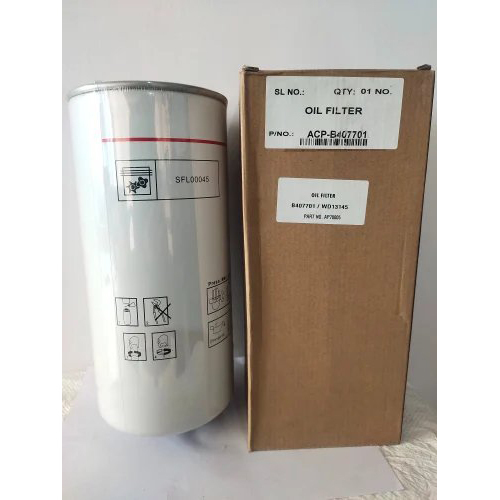 OIL FILTER B407701