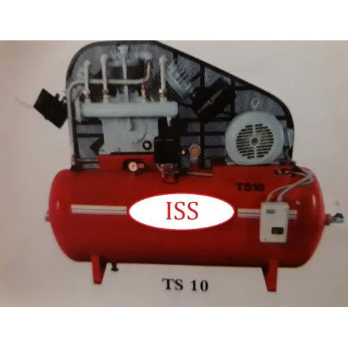 Red Iss Tc 1000 L Series Two Stage Air Compressor