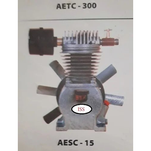 ISS-SC 10 L Series Single Stage Air Compressor