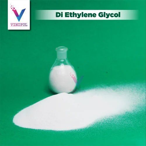 Di Ethylene Glycol Grade: Industrial Chemicla