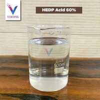 Hedp Acid 60% - Cas No: 2809-21-4