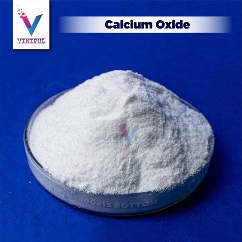 Industrial Lab Chemicals Calcium Oxide