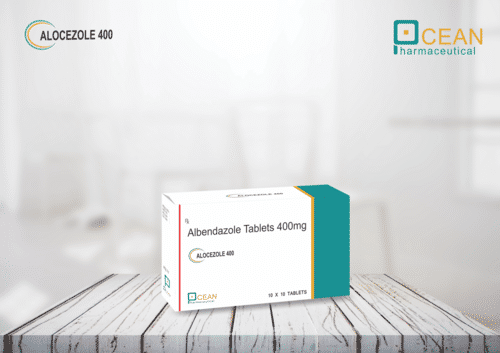 Albendazole 400Mg Tablet General Medicines