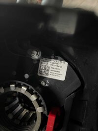ANGLE SENSOR OF MERCEDES 212