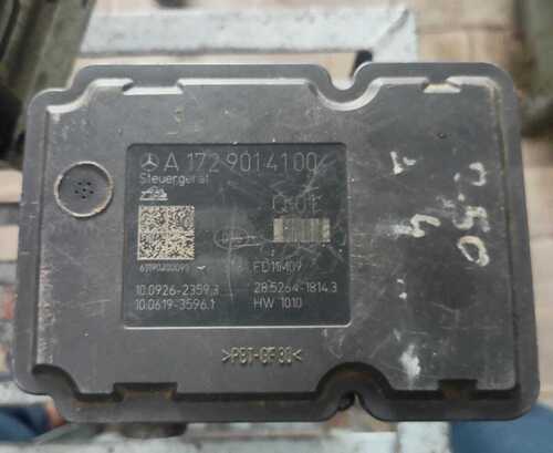 ABS PUMP OF MERCEDES C250 212