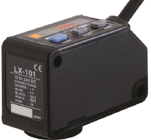 PANASONIC LX-101 Color Mark Sensor