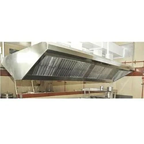 Commercial Kitchen Ventilation