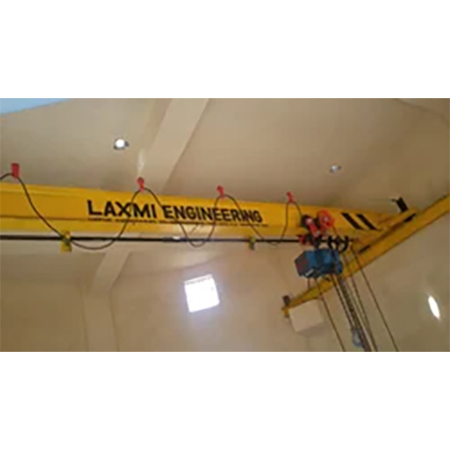Single Girder EOT Cranes