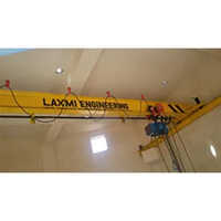 Single Girder Eot Cranes - Application: Industrial Lifting