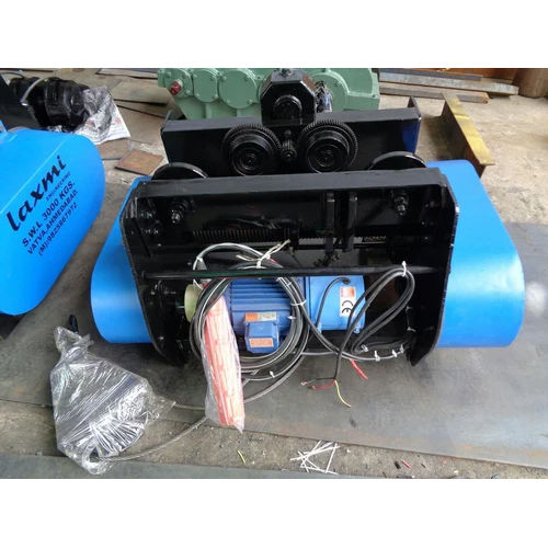 Electric Wire Rope Hoist