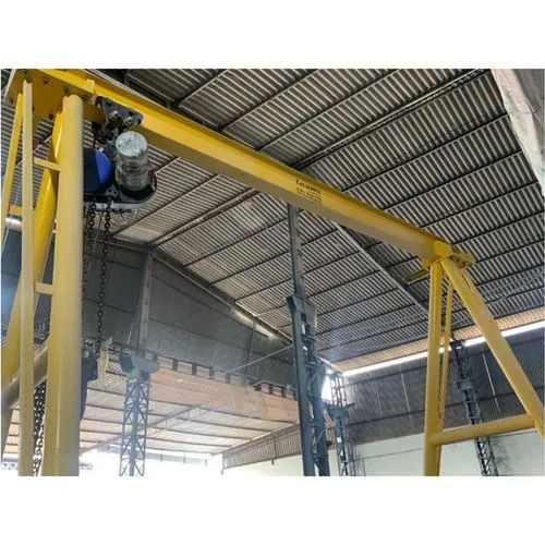 Portable Gantry Crane Manual Chain Pulley Block