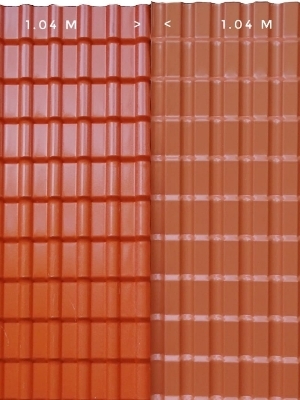 UPVC Roofing Sheet