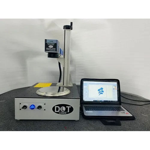 Dlt Portable Laser Marking Machine