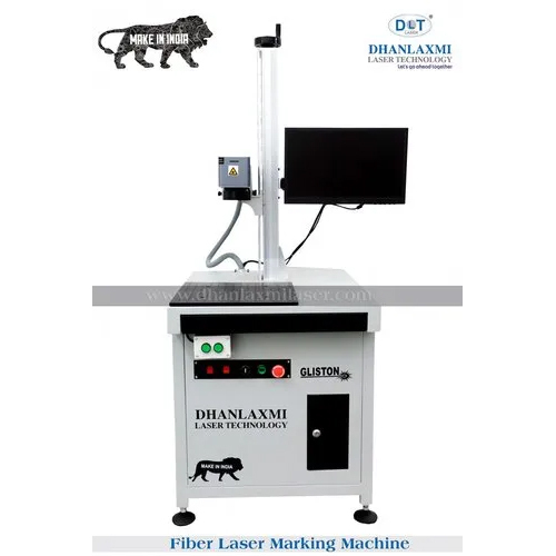 Aldrop Laser Marking Machine