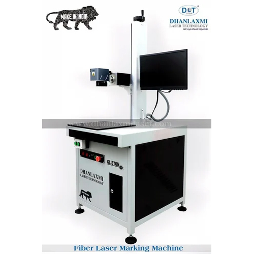 Auto Parts Laser Marking Machine