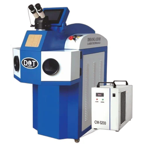 Manual Laser Soldering Machine