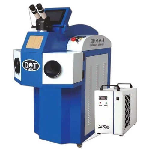 200w Jewellery Laser Welding Machine