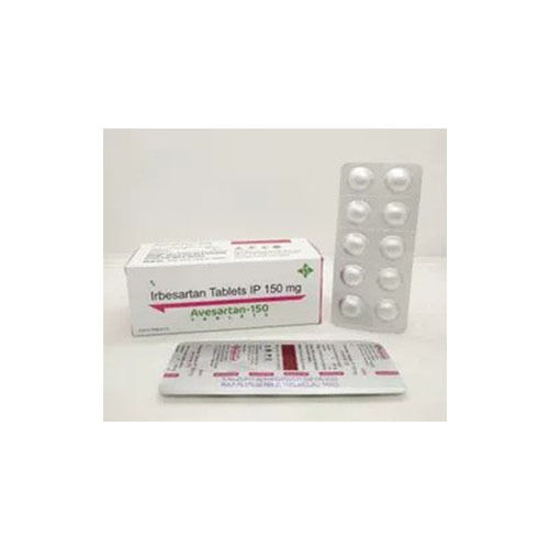 150mg Irbesartan Tablets IP