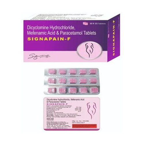 Dicyclomine Hydrochloride Tablets