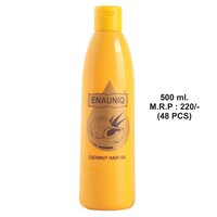 Enauniq Coconut Hair Oil