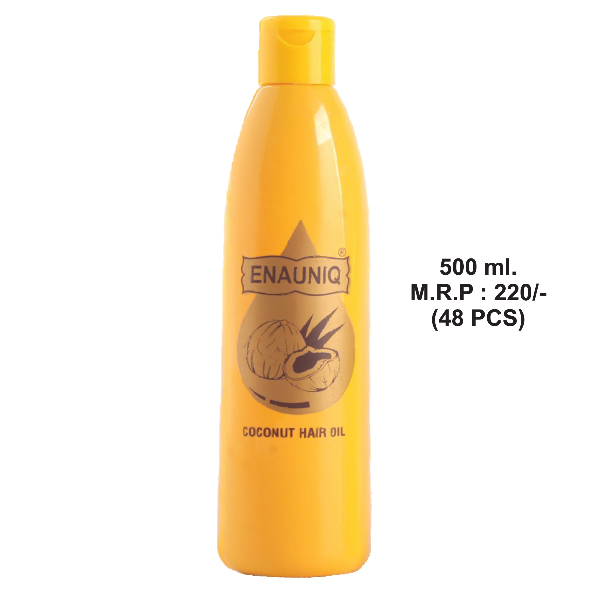 Enauniq Coconut Hair Oil