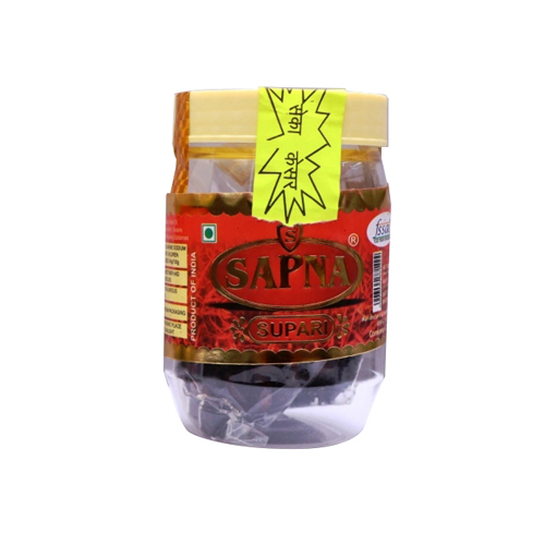Sekha Kaisa Supari - Dried Soft Particles in Bottle | Sweet Taste, Convenient Packaging