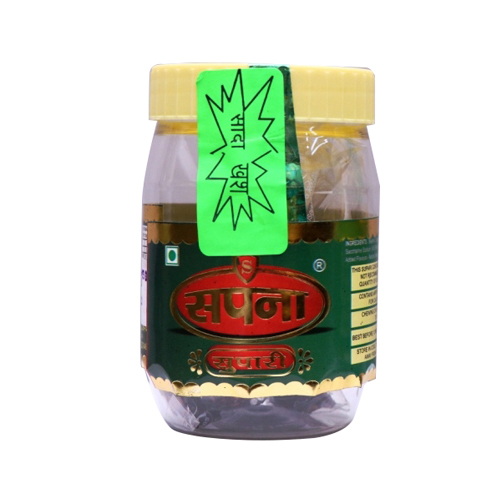 Sada Khush Supari Packaging: Bottle