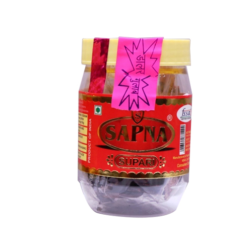 Doller Rose Supari Packaging: Bottle