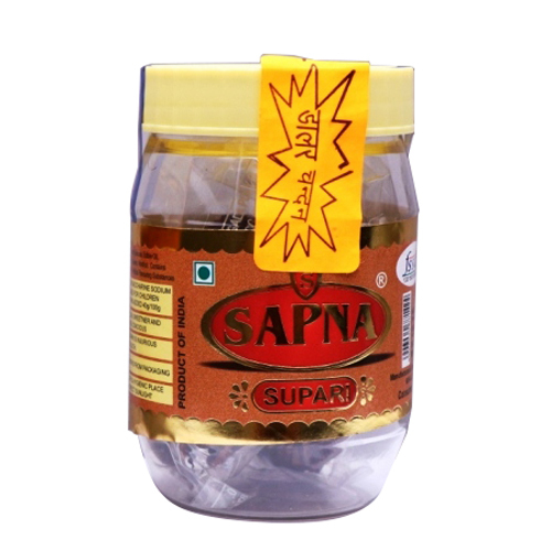 Dollar Chandan Supari Packaging: Bottle