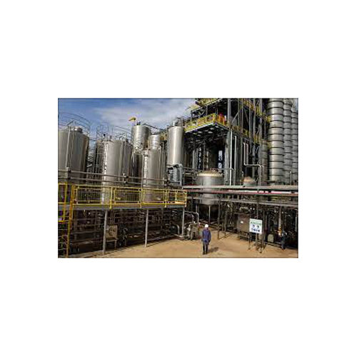 Fermenter Plant