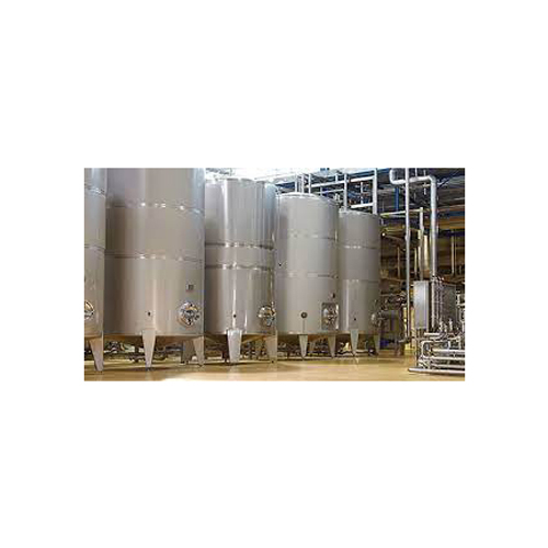 Industrial Brewing Plant