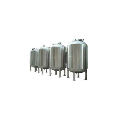 SS Storage & Product Tank