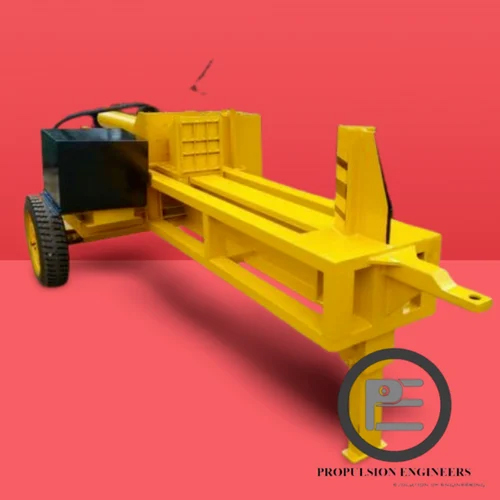 Wsh01-22 Hydraulic Wood Splitting Machine Warranty: Yes