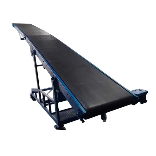 Stainless Steel Industrial Belt Conveyor