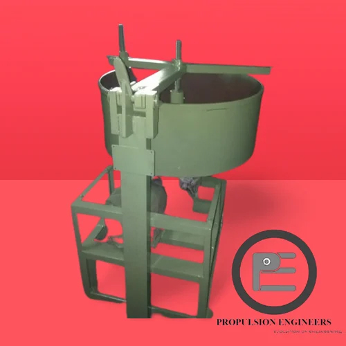 Pm01-22 Pan Mixer Industrial