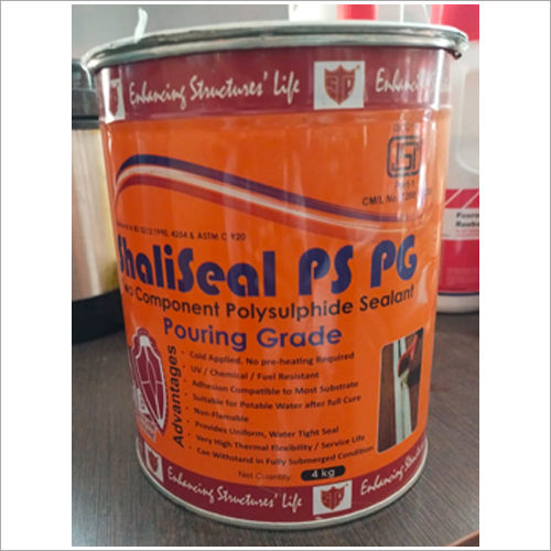 Shaliseal  Paint Ps Pg Grade: A