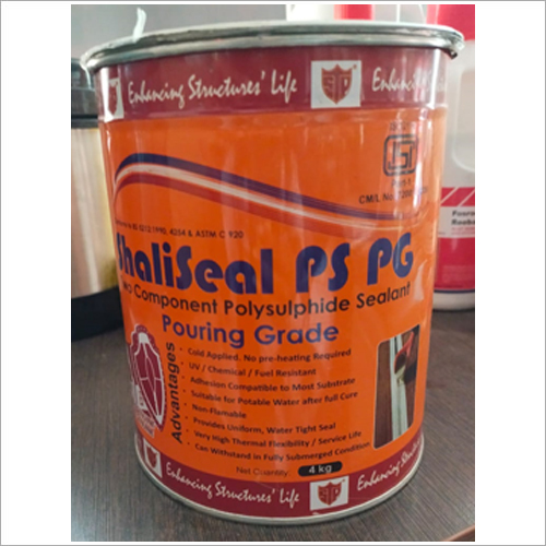 Shaliseal  Paint PS PG