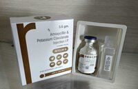 CEFOPERAZONE TAZOBACTUM INJECTION VETERINARY