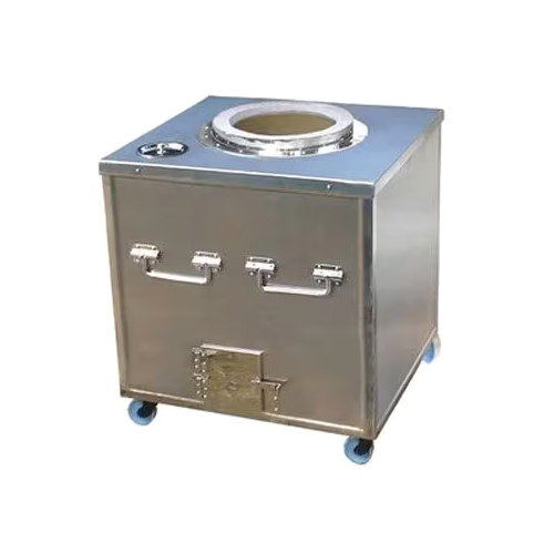 Stainless Steel Square Tandoor