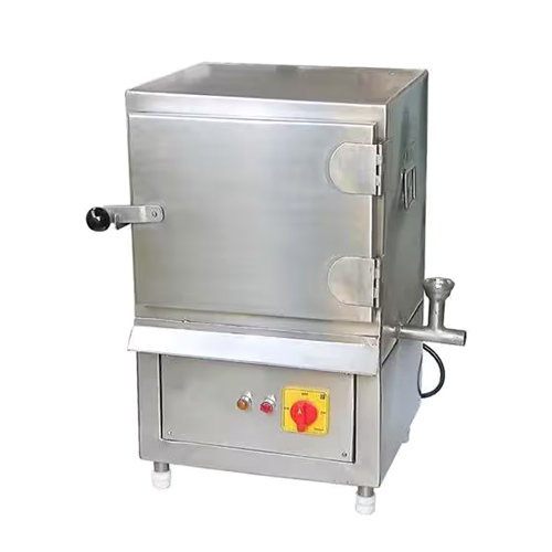 Commercial Stainless Steel Electric Idli Steamer - Application: Industrial