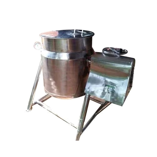 Steam Cooking Vessel