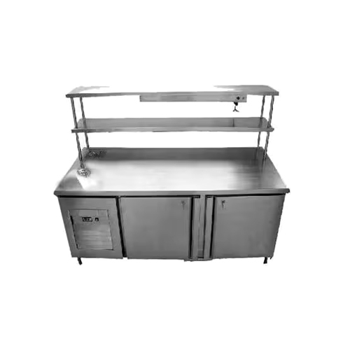 Stainless Steel Food Services Counters