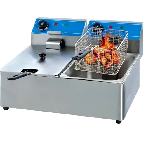 Electric Deep Fryer