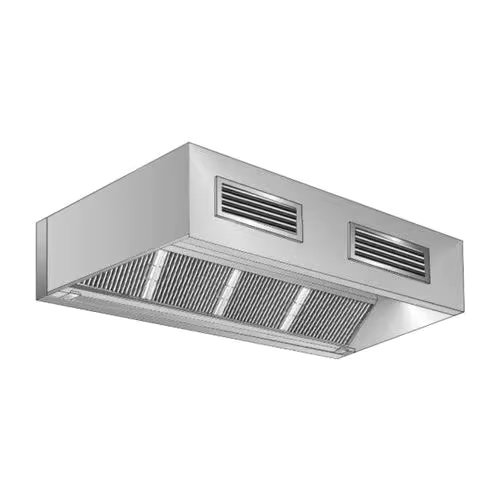 Customized Commercial Kitchen Hood