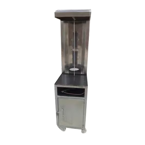 Shawarma Machine Stand Type