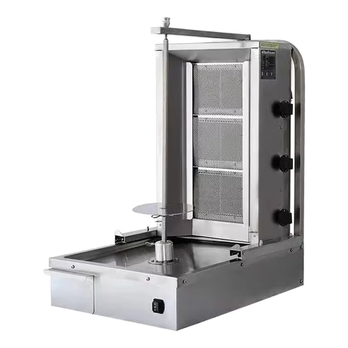 Stainless Steel Shawarma Machine