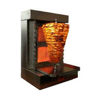 Chicken Shawarma Machine - Capacity: 30 Kg