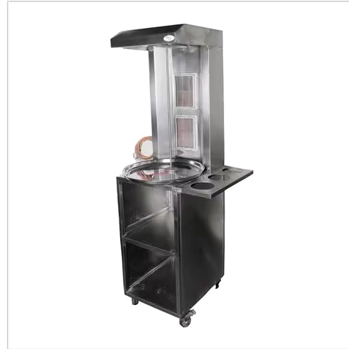 Gas Shawarma Machine