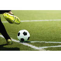 Futsal Turf Flooring - Feature: Anti-aging