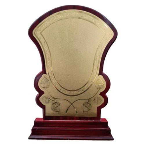 MDF Wood Award Trophy